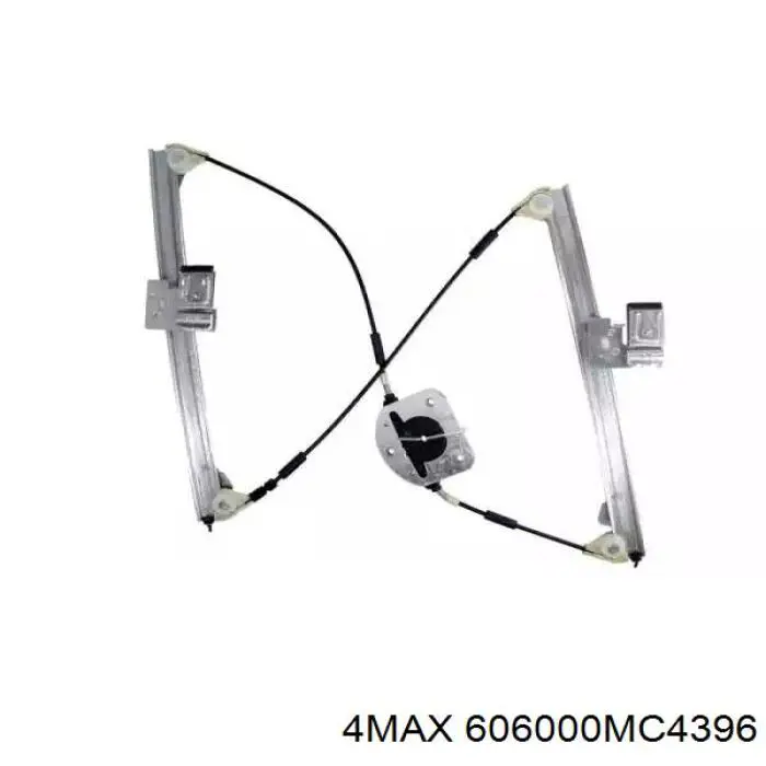 Купить A639720054680 Mercedes Стеклоподъемник (механизм перемещения стекла)
