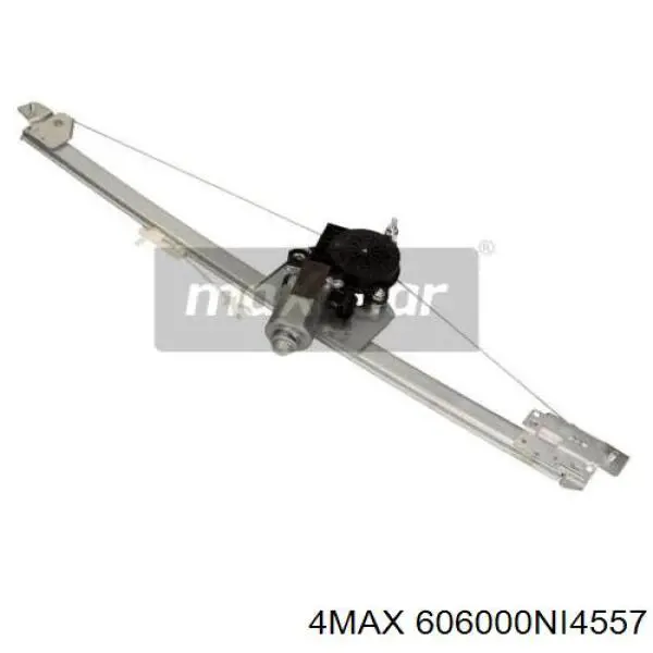 Механизм стеклоподъемника водительской двери 4max 606000NI4557 цена, от 87.22 USD