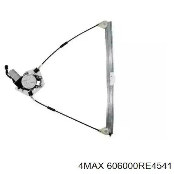 606000RE4541 4max механизм стеклоподъемника двери передней левой