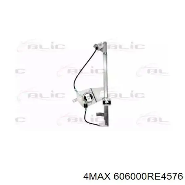 Механизм стеклоподъемника двери задней, правой NTY EPSRE009 цена, от 29.21 USD