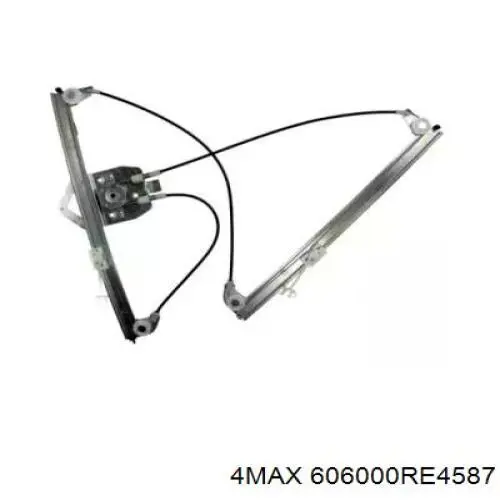 Механизм стеклоподъемника двери передней левой 4MAX 606000RE4587