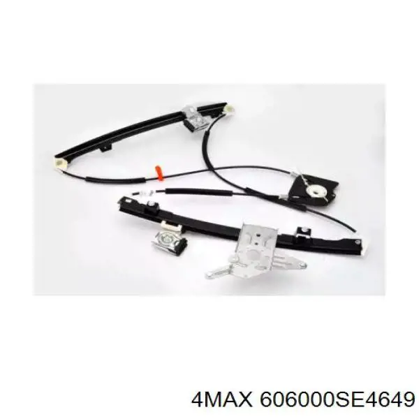 Механизм стеклоподъемника водительской двери Peugeot/Citroen 352291 цена, от 25.59 USD