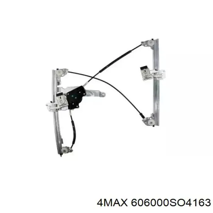606000SO4163 4max механизм стеклоподъемника двери передней левой