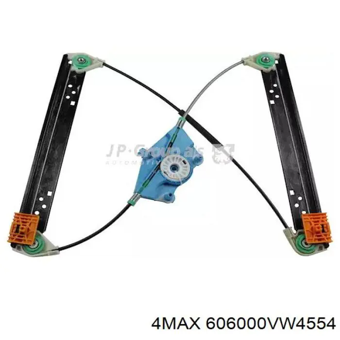 Купить 606000VW4554 4max Подъемник механический ветрового стекла