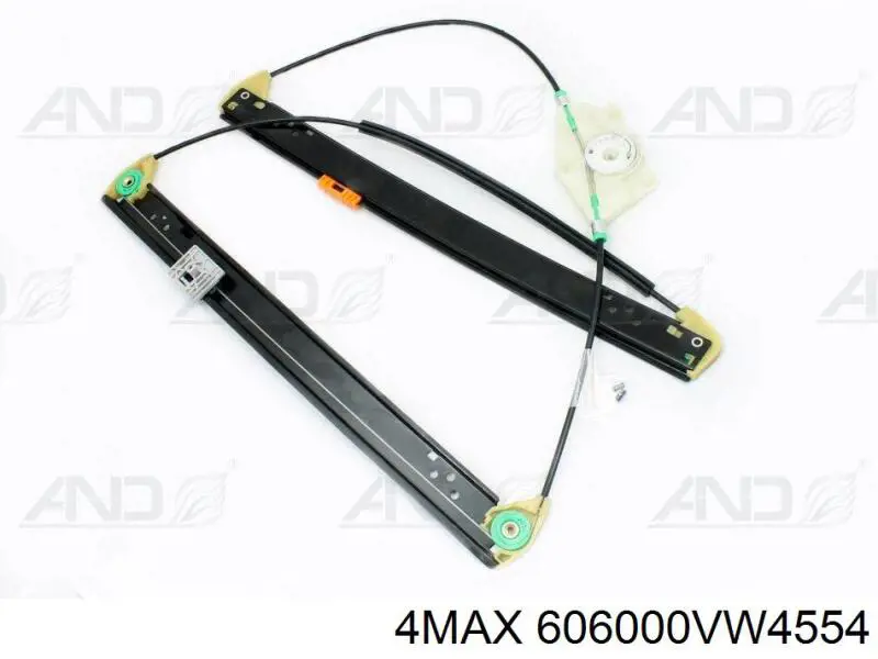 Механизм стеклоподъемника водительской двери Kamoka 7200233 цена, от 33.56 USD
