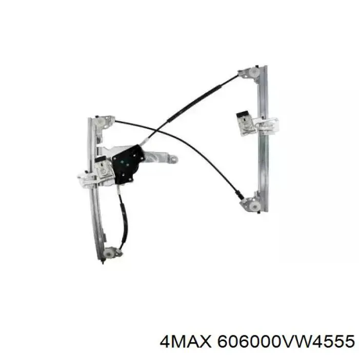 Стеклоподъемник передней правой двери 4max 606000VW4555 цена, от 36.53 USD
