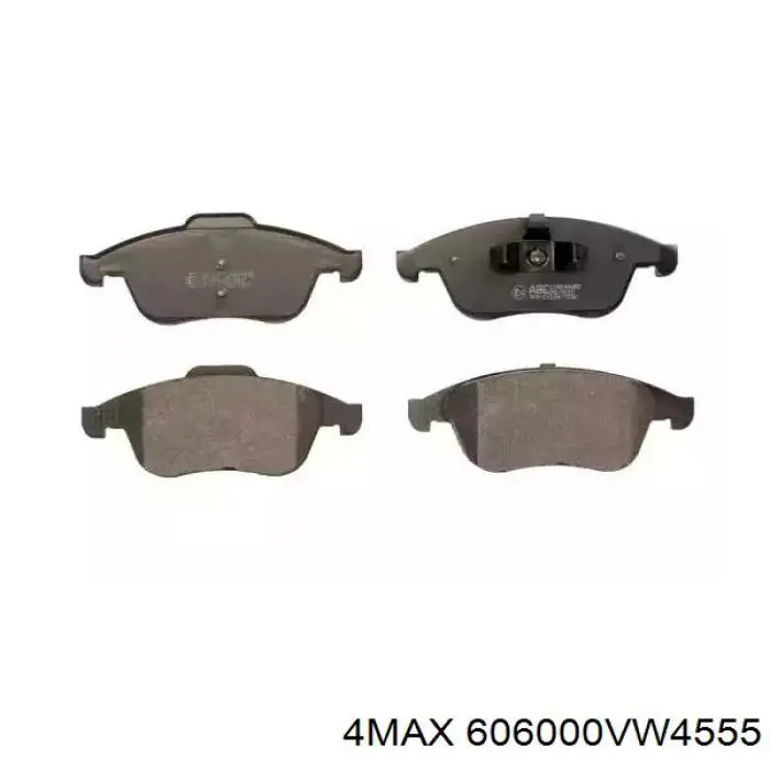 Купить 606000VW4555 4max Стеклоподъемник (механизм перемещения стекла)