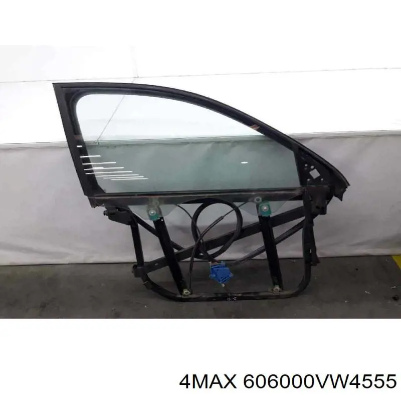 Стеклоподъемник передней правой двери 606000VW4555 4max