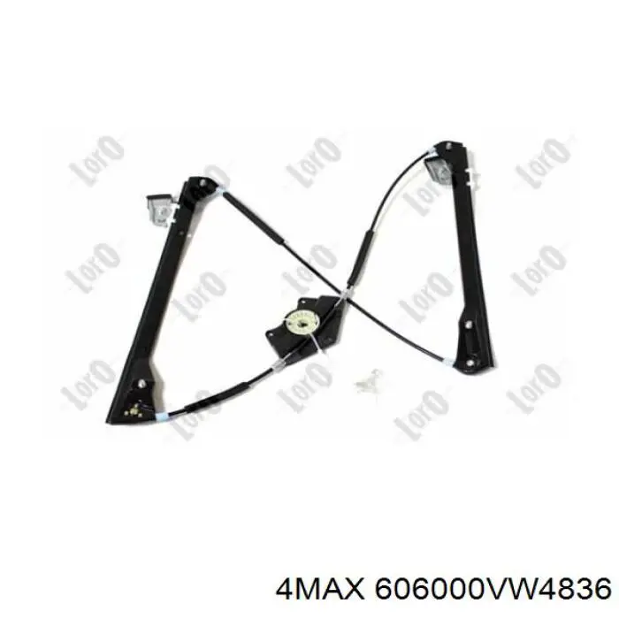 606000VW4836 4max Механизм подъема стекол