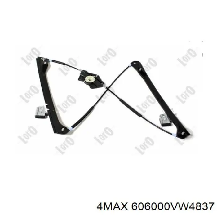 Механизм стеклоподъемника водительской двери Denckermann L000047 цена, от 24.17 USD