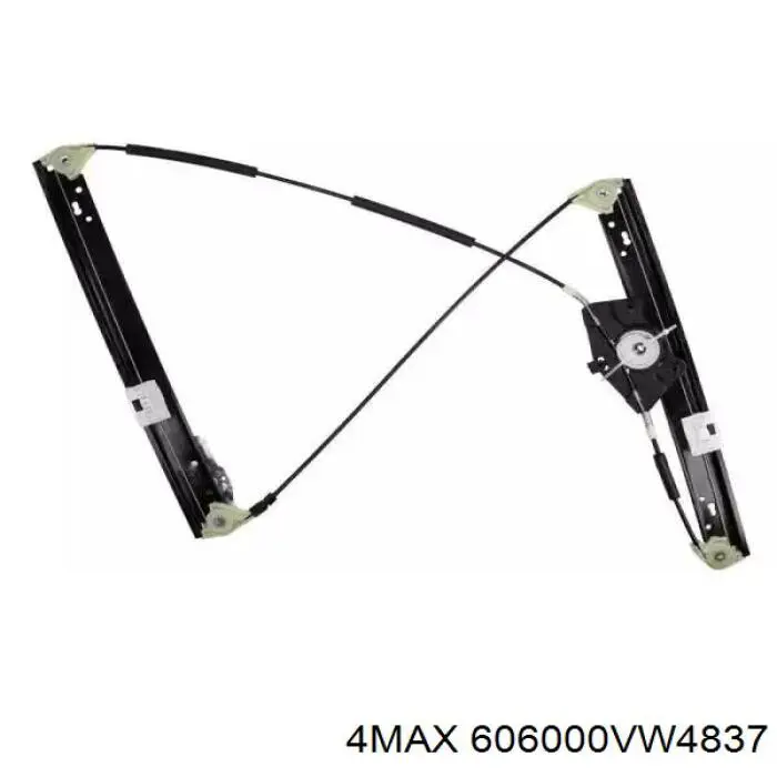 Стеклоподъемник передней левой двери 606000VW4837 4max