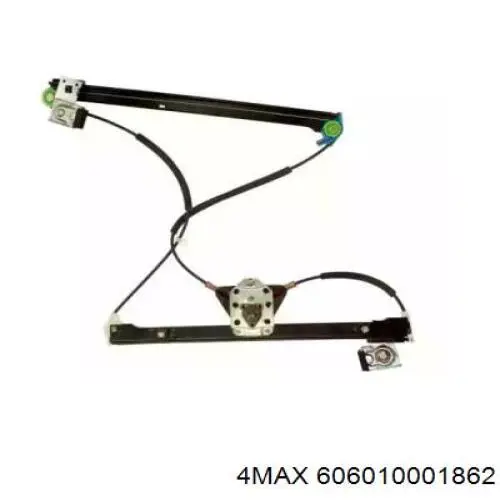 606010001862 4max механизм стеклоподъемника двери передней правой