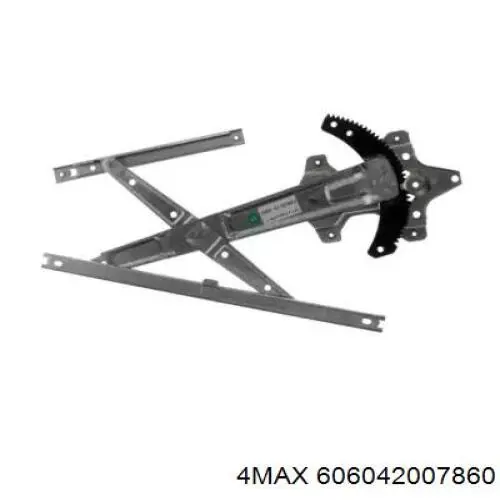 Купить Стеклоподъемник передней правой двери Дэу Матиз  KLYA