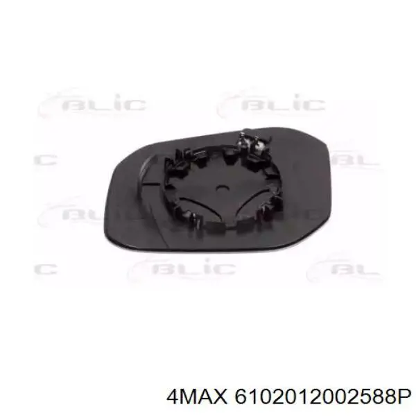 Стекло зеркала заднего вида, правого Autotechteile 3857086 цена, от 9.22 USD