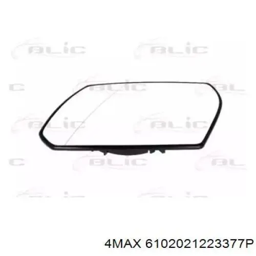 Зеркальный элемент водительского зеркала Ford 1095798 цена, от 10.44 USD