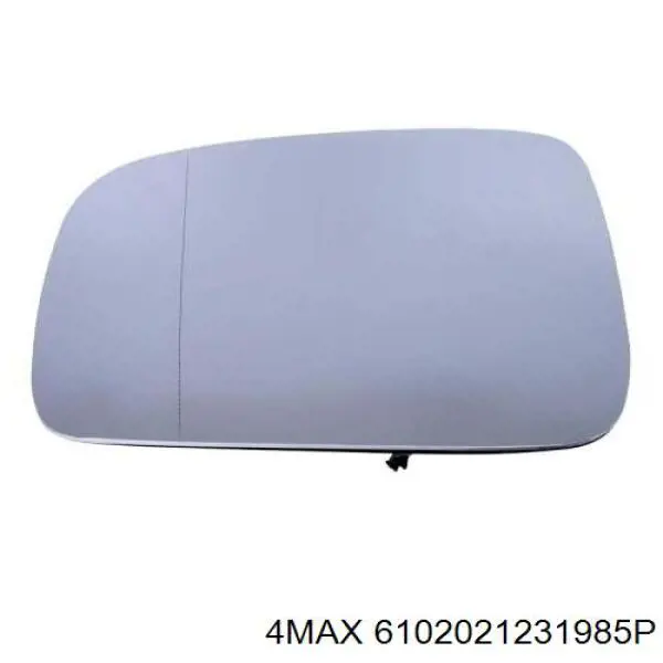 SV8592 Magneti Marelli Зеркальный элемент левого зеркала заднего вида