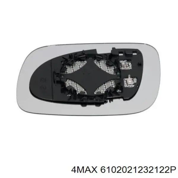 Купить FP7404M12 FPS Стекло правого зеркала заднего вида