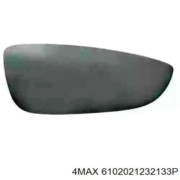 3C8857522 Diamond/DPA зеркальный элемент зеркала заднего вида правого