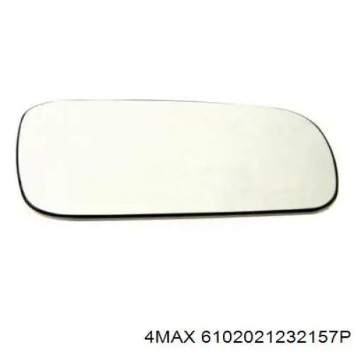 Купить 6102021232157P 4max Стекло правого зеркала заднего вида