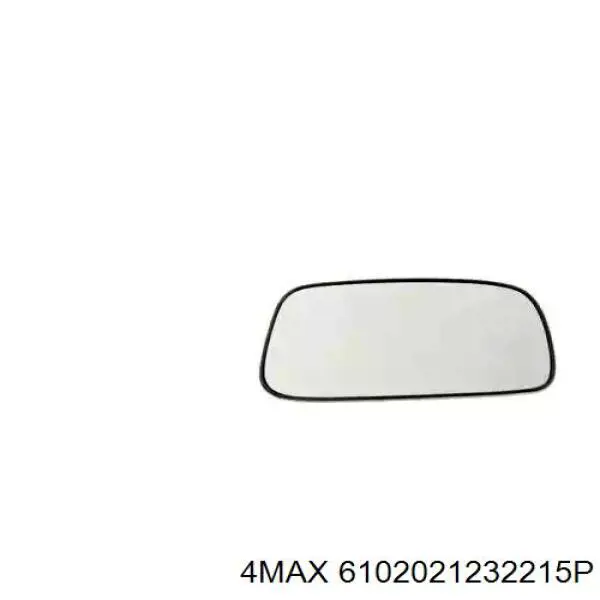 FP 7010 M11 FPS зеркальный элемент зеркала заднего вида правого