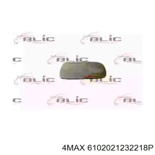 Стекло зеркала заднего вида, правого 4max 6102021232218P цена, от 11.53 USD