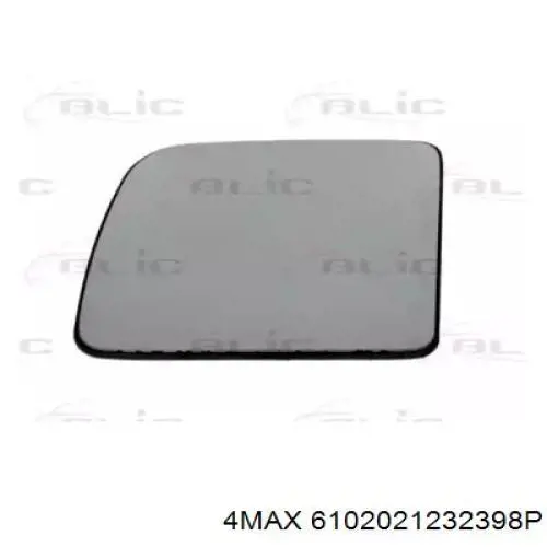 Стекло зеркала заднего вида, правого FPS FP2803M16 цена, от 8.40 USD