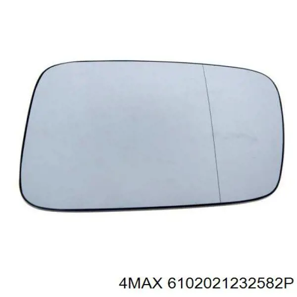 Зеркальный элемент водительского зеркала FPS FP9559M57 цена, от 7.04 USD
