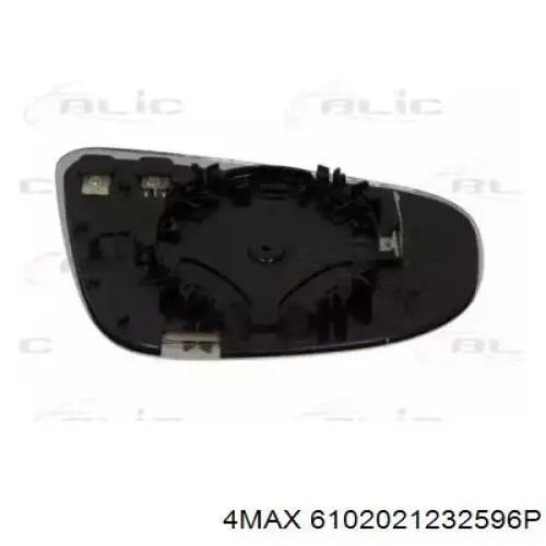 Зеркальный элемент водительского зеркала Autotechteile 3857049 цена, от 8.22 USD