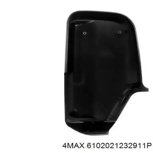 Стекло правого зеркала заднего вида 00181104331 Mercedes