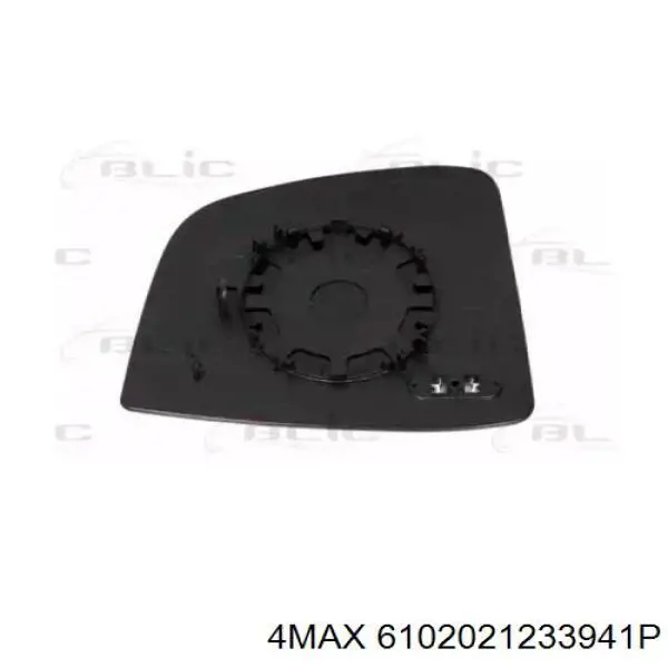 Купить 5030143 Autotechteile Стекло зеркала заднего вида, левого