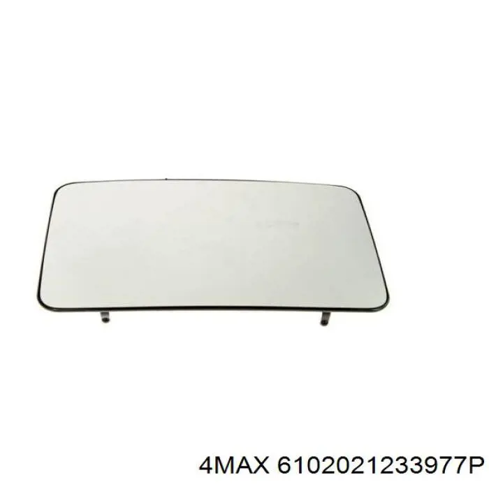 Купить 6102021233977P 4max Зеркальный элемент зеркала заднего вида