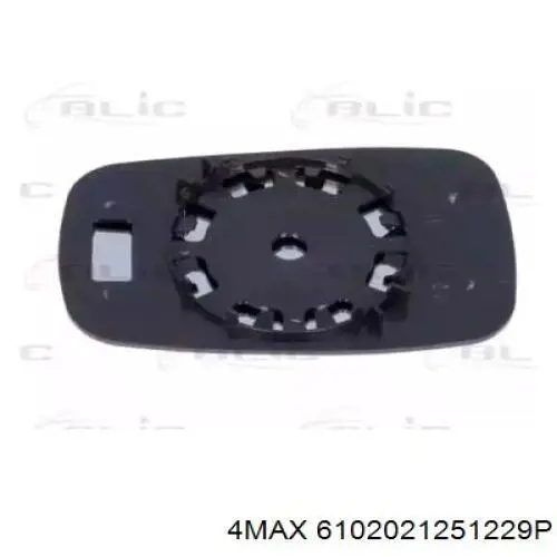 Зеркальный элемент водительского зеркала Depo/Loro/Abakus 3120G01 цена, от 7.61 USD