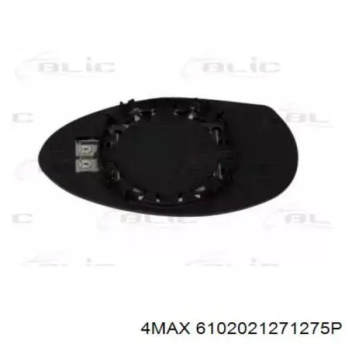 Купить 71717906 Fiat/Alfa/Lancia Стекло зеркала заднего вида, левого