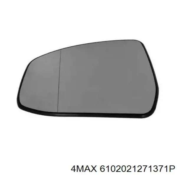 CM5Z17K707H Ford зеркальный элемент зеркала заднего вида левого