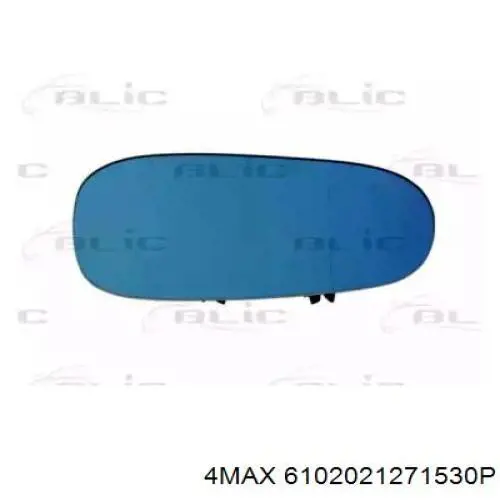 Зеркальный элемент водительского зеркала 4max 6102021271530P цена, от 2449.78 USD