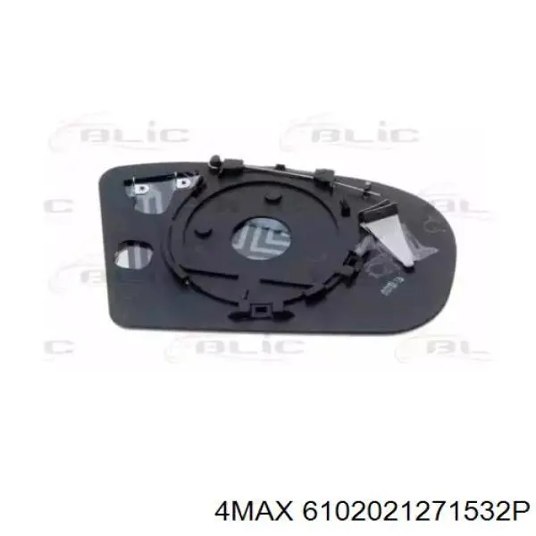 Зеркальный элемент водительского зеркала FPS FP4610M51 цена, от 9.66 USD