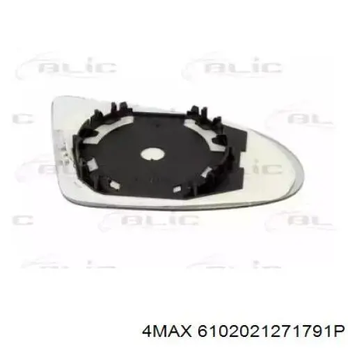 Зеркальный элемент водительского зеркала VAG 8Z1857535A цена, от 11.12 USD