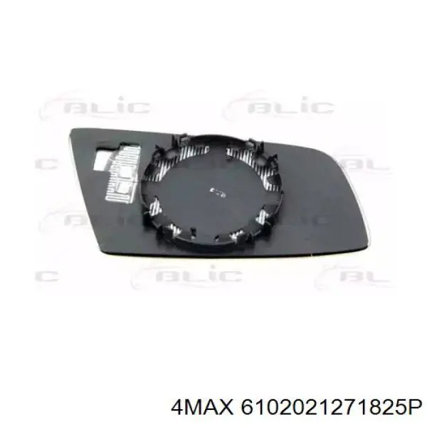 Зеркальный элемент водительского зеркала FPS FP1404M55 цена, от 10.15 USD
