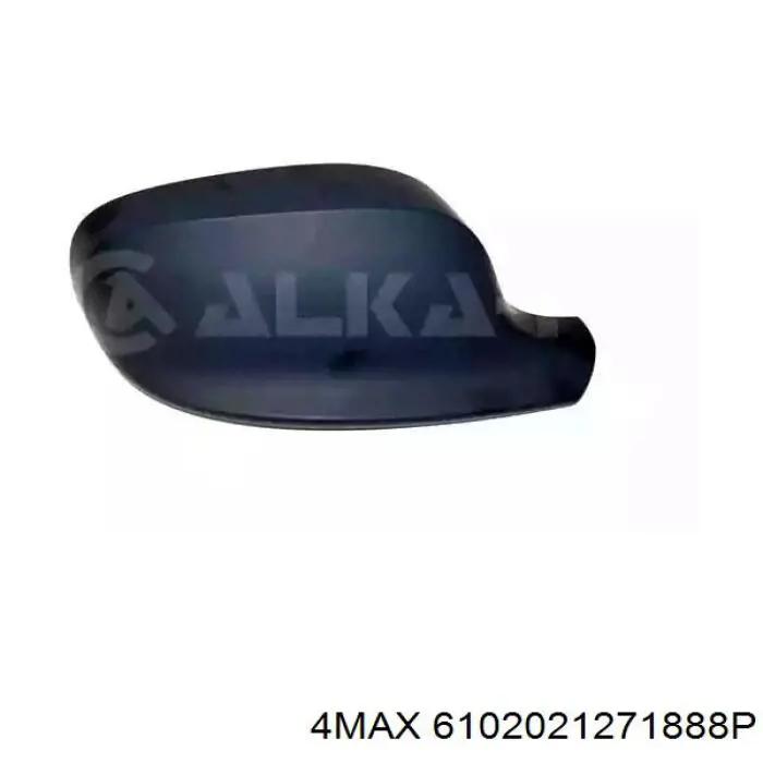 Купить 7005121 Autotechteile Стекло зеркала заднего вида, левого