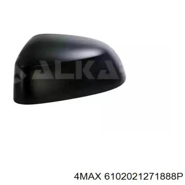Зеркальный элемент водительского зеркала Signeda SBMM1007EL цена, от 19.11 USD