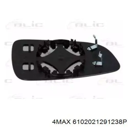 Зеркальный элемент водительского зеркала Opel 13141989 цена, от 7.69 USD