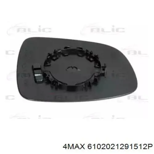 Зеркальный элемент водительского зеркала Suzuki 8474079J00000 цена, от 7.02 USD