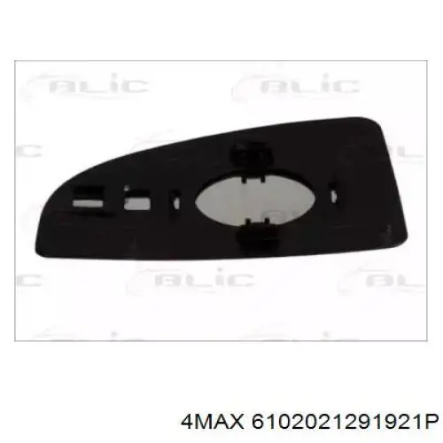 Зеркальный элемент водительского зеркала Autotechteile 5030022 цена, от 9.43 USD
