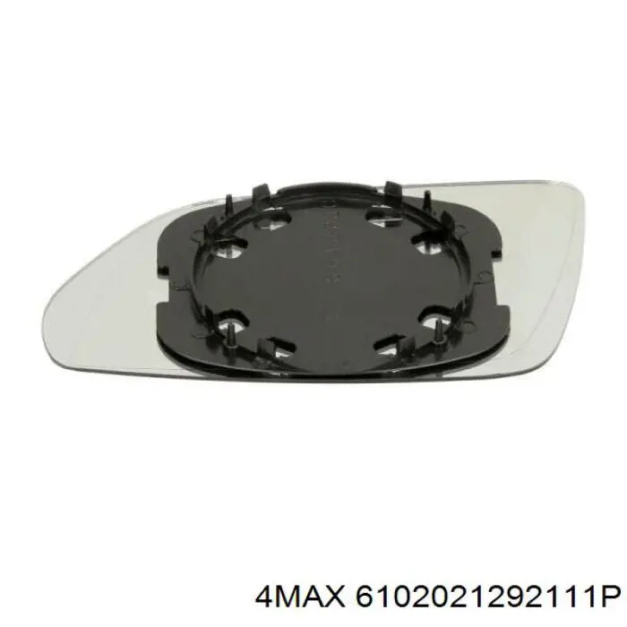 Стекло правого зеркала заднего вида 6102021292111P 4max