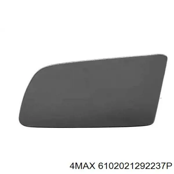 Купить 6428740 Opel Стекло правого зеркала заднего вида
