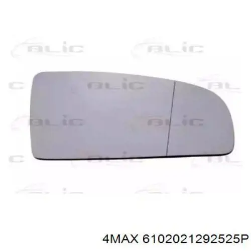Стекло зеркала заднего вида, правого FPS FP1204M52 цена, от 9.32 USD
