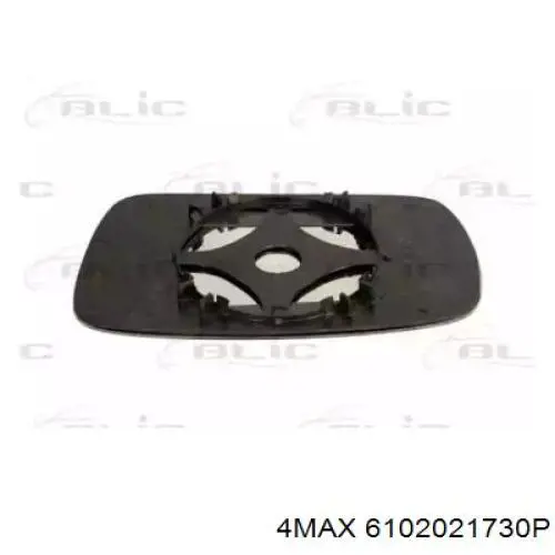 Зеркальный элемент водительского зеркала Toyota 8790902181 цена, от 20.46 USD
