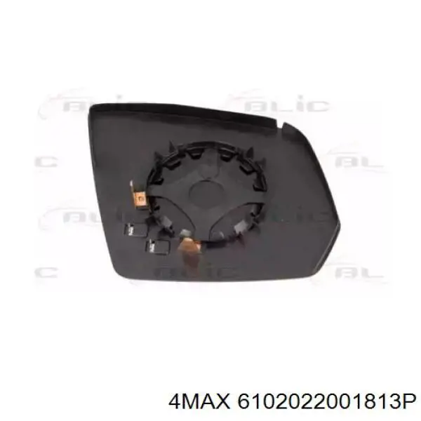 Зеркальный элемент водительского зеркала FPS FP4613M11 цена, от 18.30 USD