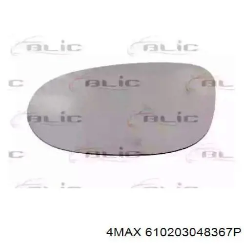 Зеркальный элемент водительского зеркала Depo/Loro/Abakus 1227G01 цена, от 15.81 USD