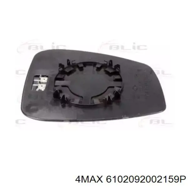5030133 Autotechteile Зеркальный элемент левого зеркала заднего вида